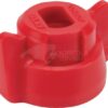 Tapón de boquilla rojo SW8