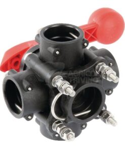 Llave de 5 vías 11/4