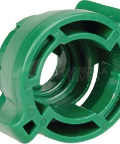 Tapa con bayoneta verde SW8
