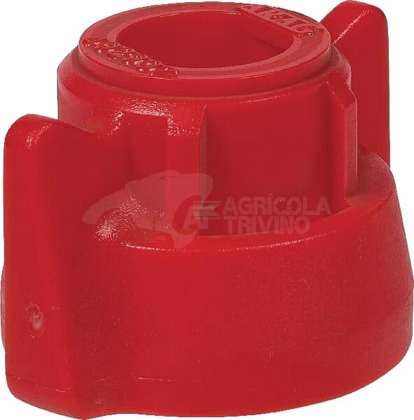Tapón boquilla rojo SW11,2 AI