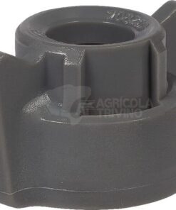 Tapón de boquilla gris SW=12,8