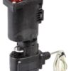 Válvula electromagnética EVD completa 3 Válvula electromagnética EVD completa