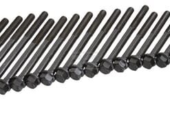 Tornillo de cabeza hexagonal