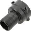 Boquilla invertida 40mmx1 1/4"