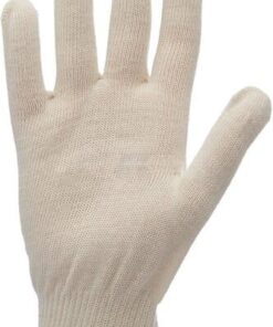 Guantes Tricoton ligeros, talla M