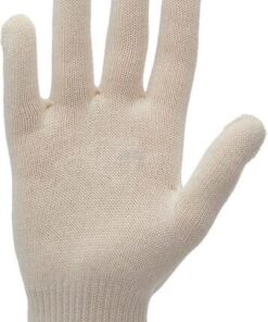 Guantes Tricoton medios, talla XS
