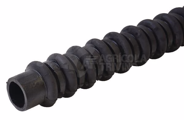 Tubo de radiador 25 mm 2 Tubo de radiador 25 mm