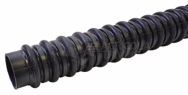 Tubo de radiador 65 mm
