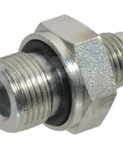 Racor 7/8 JIC x 1/2 BSP