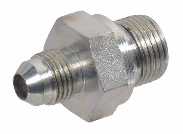 Reductor JIC/BSP 1/2" x 1/4" 5 Reductor JIC/BSP 7/16" x 3/8"
