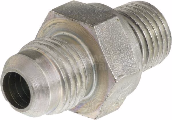 Racor 9/16 JIC x 1/4 BSP 2 Racor 9/16 JIC x 1/4 BSP