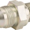Racor 3/4 JIC x 3/8 BSP