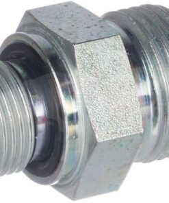 Racor 7/8 JIC x 3/8 BSP