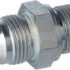 Racor 1-1/16 JIC x 3/4 BSP
