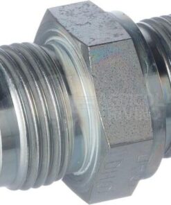 Racor 1-1/16 JIC x 3/4 BSP