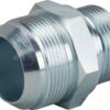 Adaptador 1 7/8JIC-1/4BSP - A
