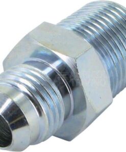 Reductor 9/16 JIC x 3/8 BSPT