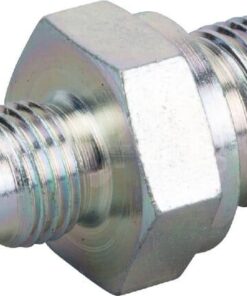 Reductor 1/2 JIC x 3/8 BSP