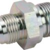 Reductor 9/16 JIC x 3/8 BSP