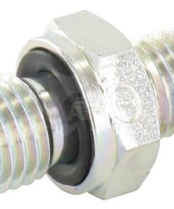 Reductor JIC/ Metr. 7/16"x M12