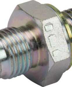 Conec. macho MJ 1/2 - M12x150