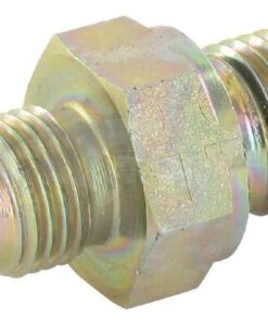 Reductor JIC/ Metr. 1/2" x M14