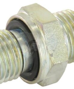 Reductor JIC/ Metr. 9/16"x M14