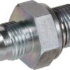 Reductor JIC/ Metr. 9/16"x M16