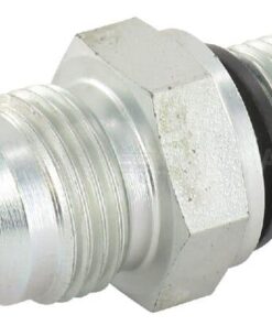 Reductor JIC/ Metr. 3/4" x M16