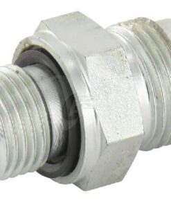 Reductor JIC/ Metr. 3/4" x M16