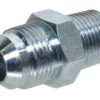 Unión macho JIC/NPT 3/4-3/8