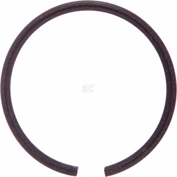 Anillo fijac. RW 65 DIN 7993 3 Anilla muelle exterior DIN7993 24x2 mm, Kramp
