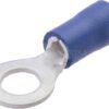 Conector de anillo, azul, 1.5-2.5mm² Ø8mm (100 uds.)