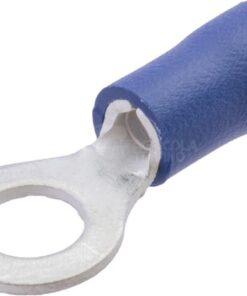 Conector de anillo, azul, 1.5-2.5mm² Ø8mm (100 uds.)