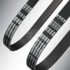 Correa Estriada 8 nervaduras PJ 1397mm Optibelt 7 Correa Estriada 8 nervaduras PJ 1397mm Optibelt