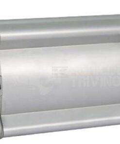 Cilindro neumático 4" doble efecto