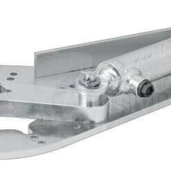 Automatización hidráulica de doble efecto 4"-6" KARBON