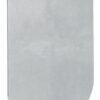 Hoja del cuchilla 4", acero inox.