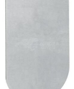 Hoja del cuchilla 6", acero inox.