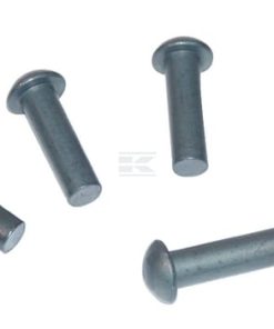 Remaches, paquete 0,5 kg 10x25