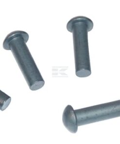 Remaches, paquete 0,5 kg 8x50