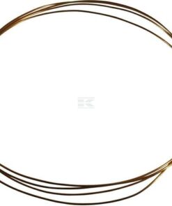 Cable de cobre rojo 10x8mm