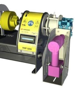 Test device RKP3200-2 - overload clutches