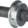 Profile shaft 1 3/8 Z6