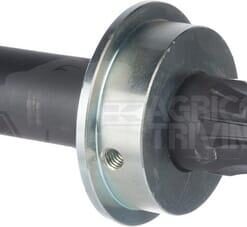 Profile shaft 1 3/8 Z6