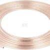 Tubo cobre cond. fren 3/16" 5m