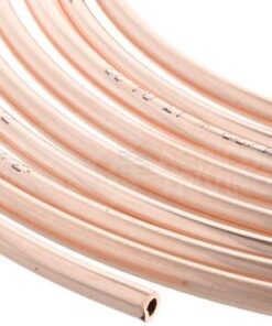 Tubo cobre cond. fren 3/16" 5m