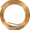 Tubo cobre conducto frenos 5 m