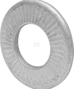 Arandela de seguridad dentada M10 FZB