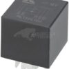 Mini relé 12V , conmutador, 30 A/40 A, diodo, sin soporte